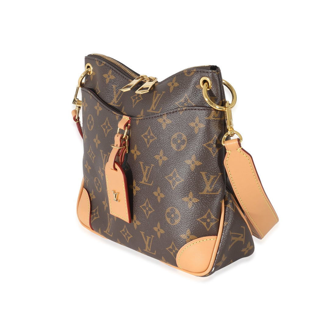 Louis Vuitton Louis Vuitton Monogram Canvas Odeon PM