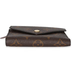 Louis Vuitton Louis Vuitton Monogram Canvas Victorine Compact Wallet