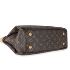 Louis Vuitton Dune Monogram Canvas Pallas Shopper