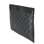 Louis Vuitton Louis Vuitton Monogram Eclipse Canvas Discovery Pochette GM