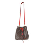 Louis Vuitton Louis Vuitton Coquelicot Monogram Canvas NéoNoé MM
