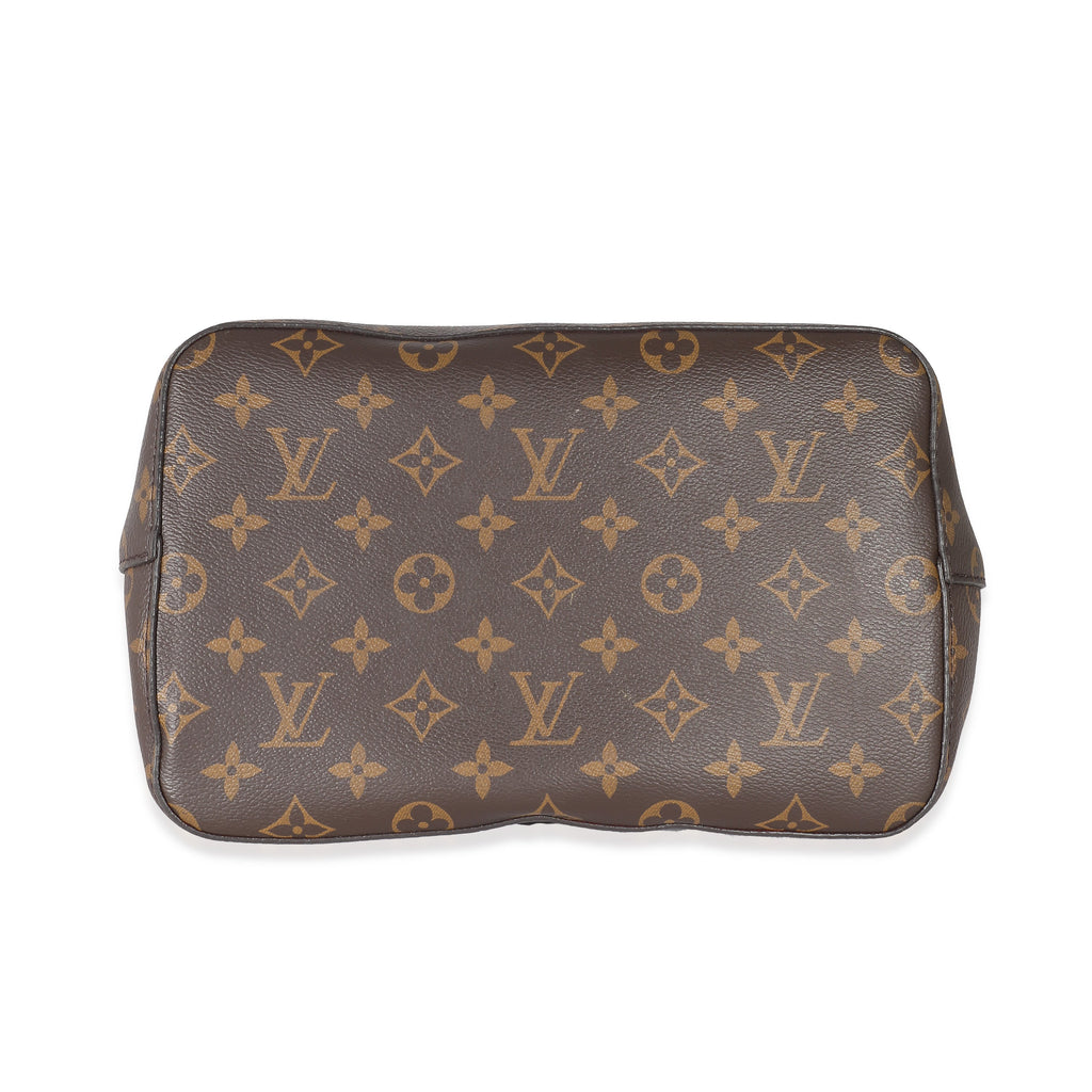 Louis Vuitton Louis Vuitton Coquelicot Monogram Canvas NéoNoé MM