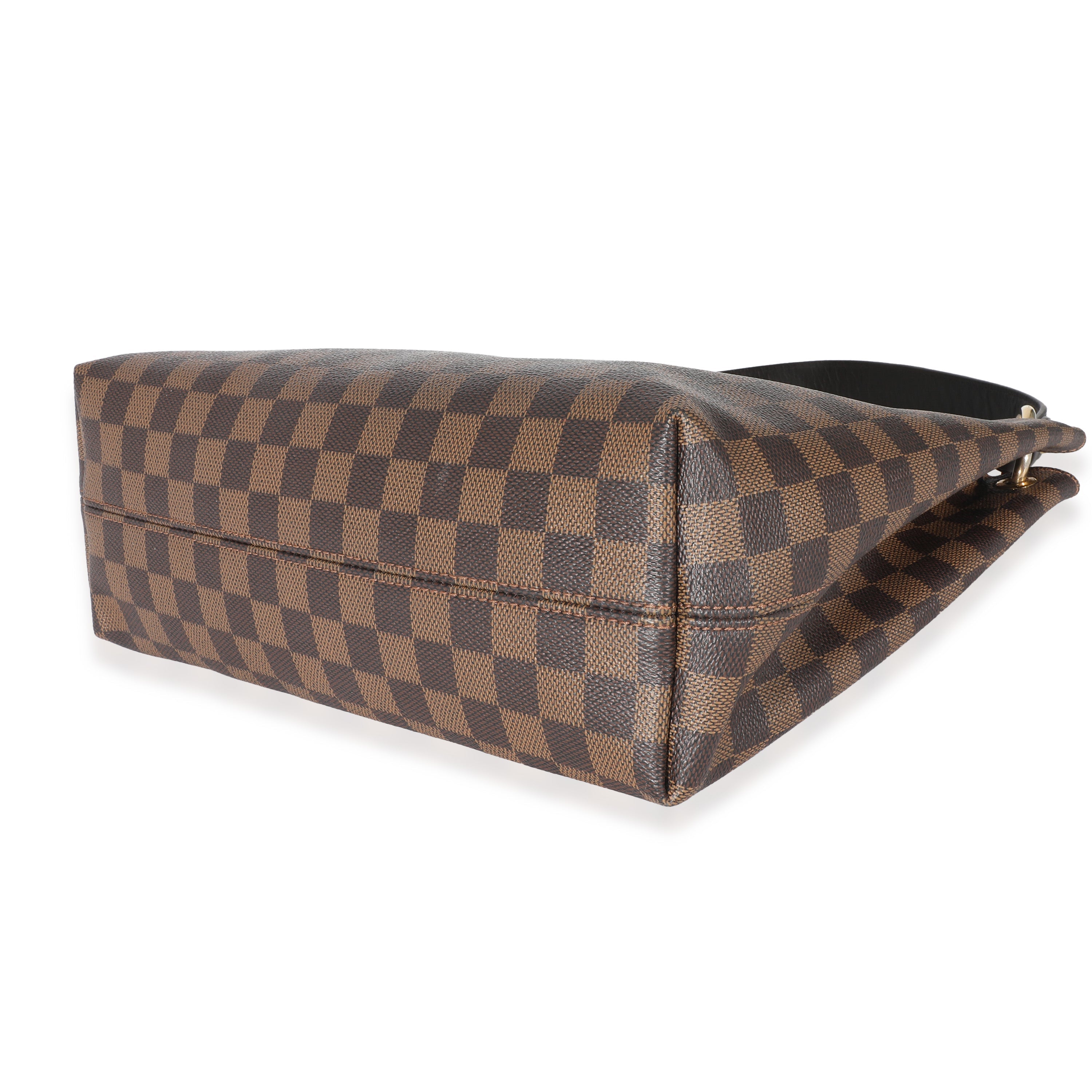 Louis Vuitton Louis Vuitton Damier Ebene Canvas Graceful PM