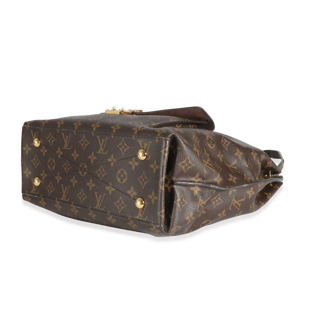 Louis Vuitton Louis Vuitton Monogram Canvas Pochette Métis Hobo