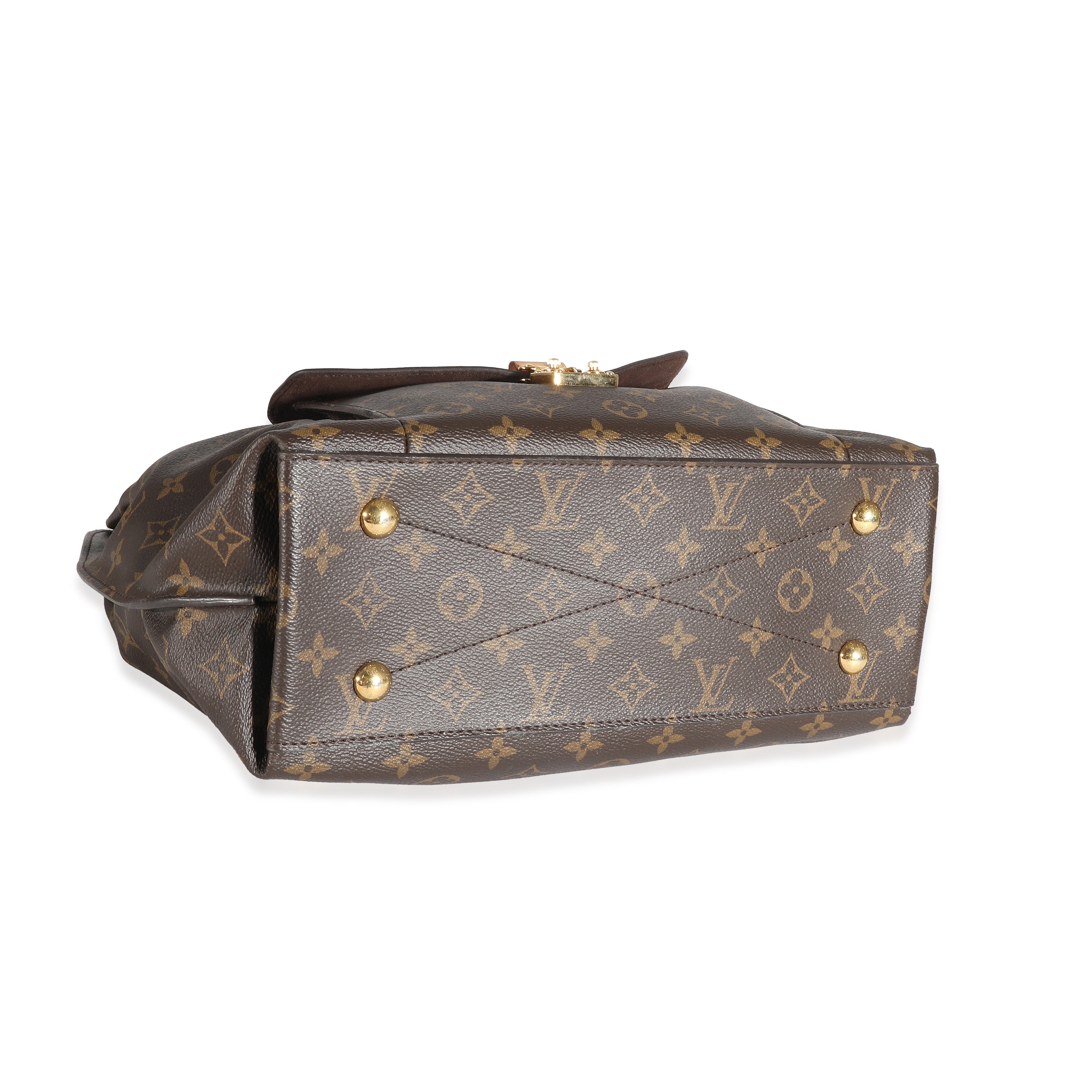 Louis Vuitton Louis Vuitton Monogram Canvas Pochette Métis Hobo