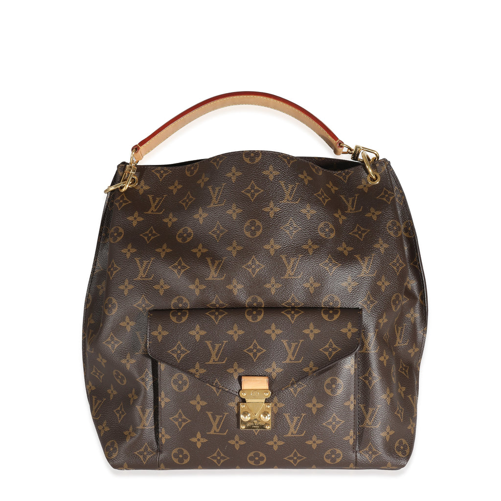 Louis Vuitton Louis Vuitton Monogram Canvas Pochette Métis Hobo