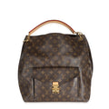 Louis Vuitton Louis Vuitton Monogram Canvas Pochette Métis Hobo