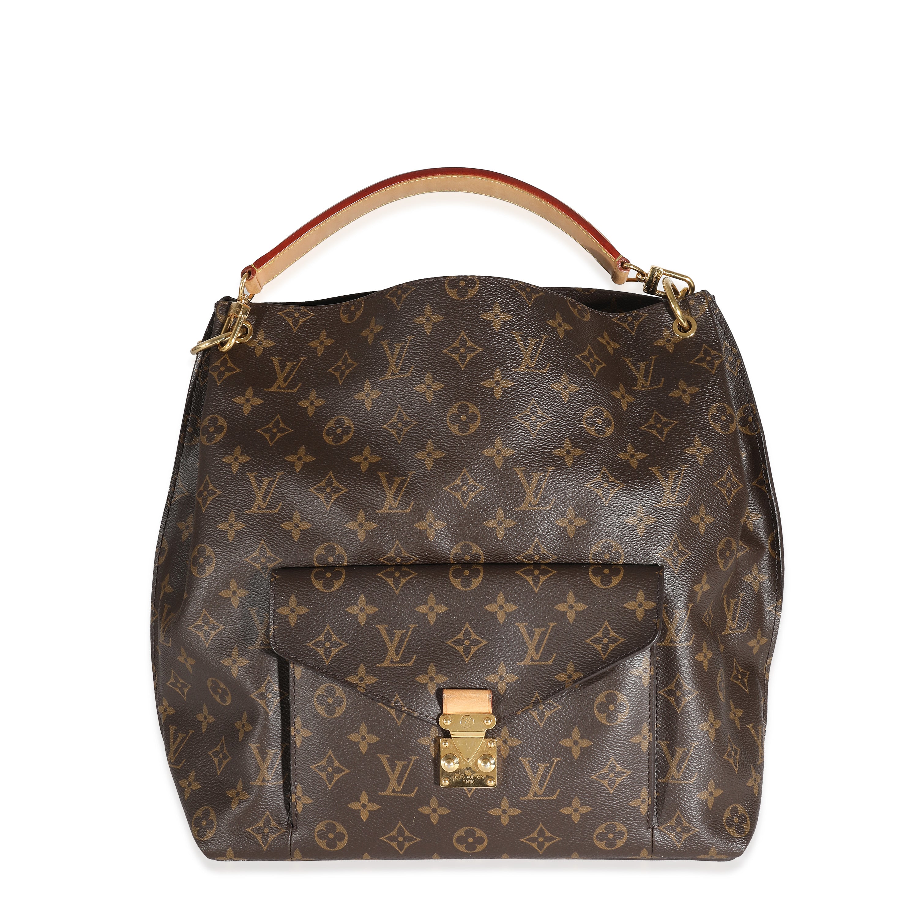 Louis Vuitton Louis Vuitton Monogram Canvas Pochette Métis Hobo