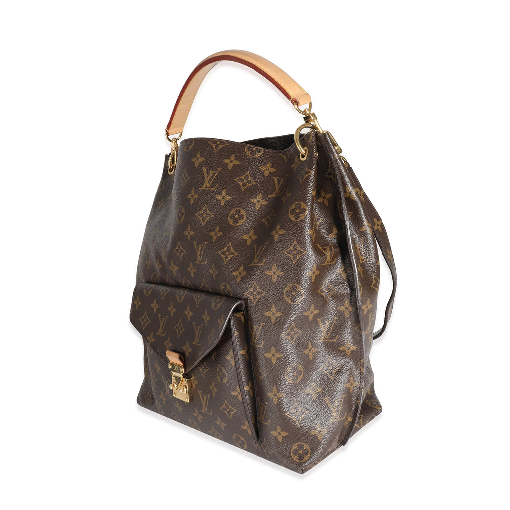 Louis Vuitton Louis Vuitton Monogram Canvas Pochette Métis Hobo