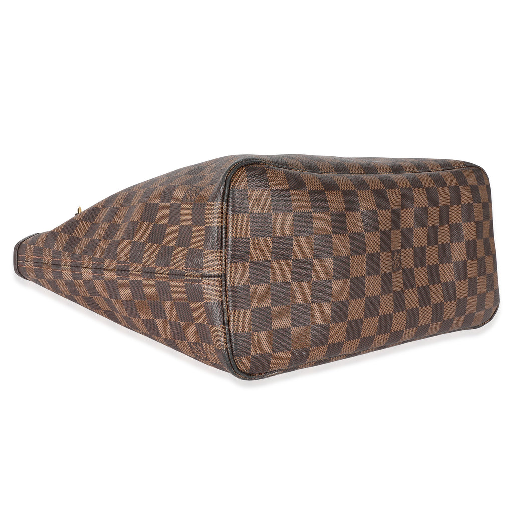 Louis Vuitton Louis Vuitton Damier Ebene Canvas Neverfull MM