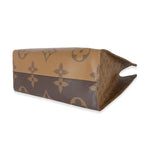 Louis Vuitton Louis Vuitton Giant Monogram Reverse Canvas Onthego GM