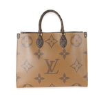Louis Vuitton Louis Vuitton Giant Monogram Reverse Canvas Onthego GM