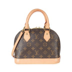 Louis Vuitton Louis Vuitton Monogram Canvas Alma BB