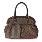 Louis Vuitton Louis Vuitton Damier Ebene Canvas Trevi PM