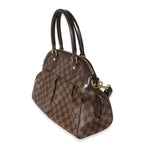 Louis Vuitton Louis Vuitton Damier Ebene Canvas Trevi PM