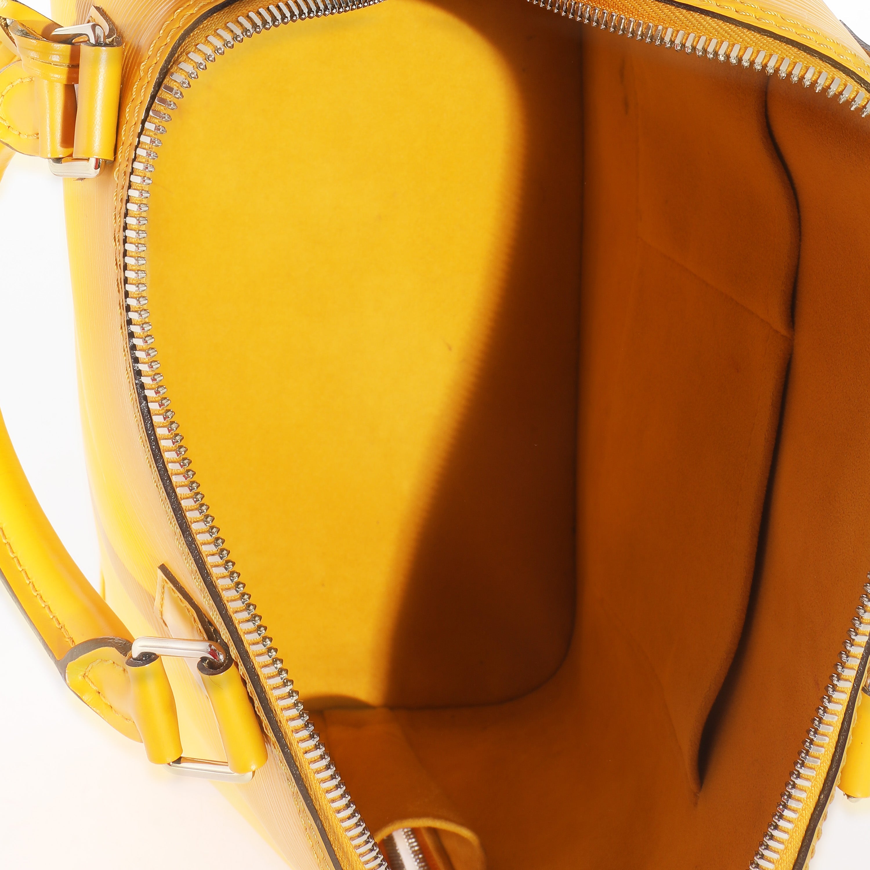 Louis Vuitton Mimosa Epi Alma MM