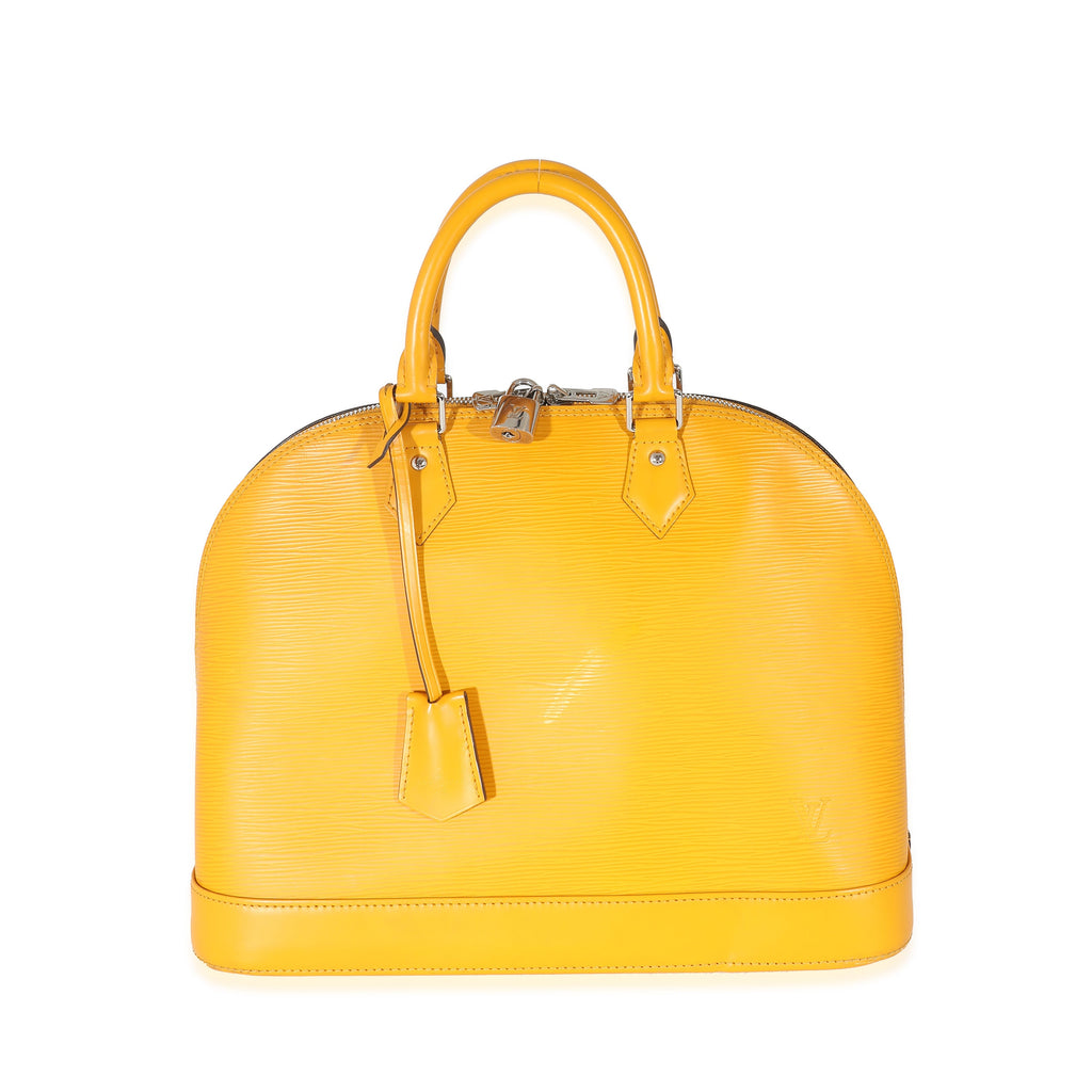 Louis Vuitton Mimosa Epi Alma MM