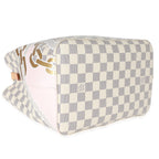 Louis Vuitton Louis Vuitton Damier Azur Canvas Nautical NéoNoé MM