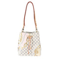 Louis Vuitton Louis Vuitton Damier Azur Canvas Nautical NéoNoé MM