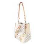 Louis Vuitton Louis Vuitton Damier Azur Canvas Nautical NéoNoé MM