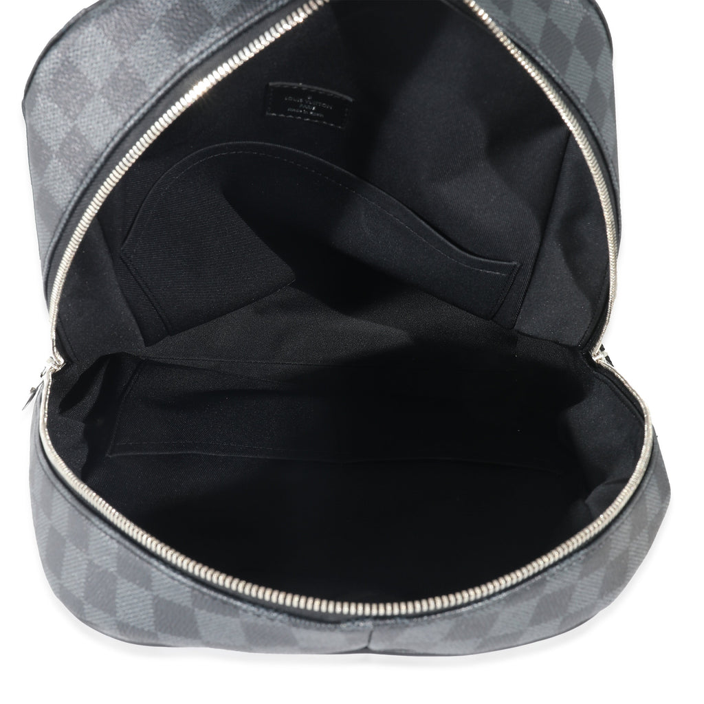 Louis Vuitton Damier Graphite Canvas Campus Backpack