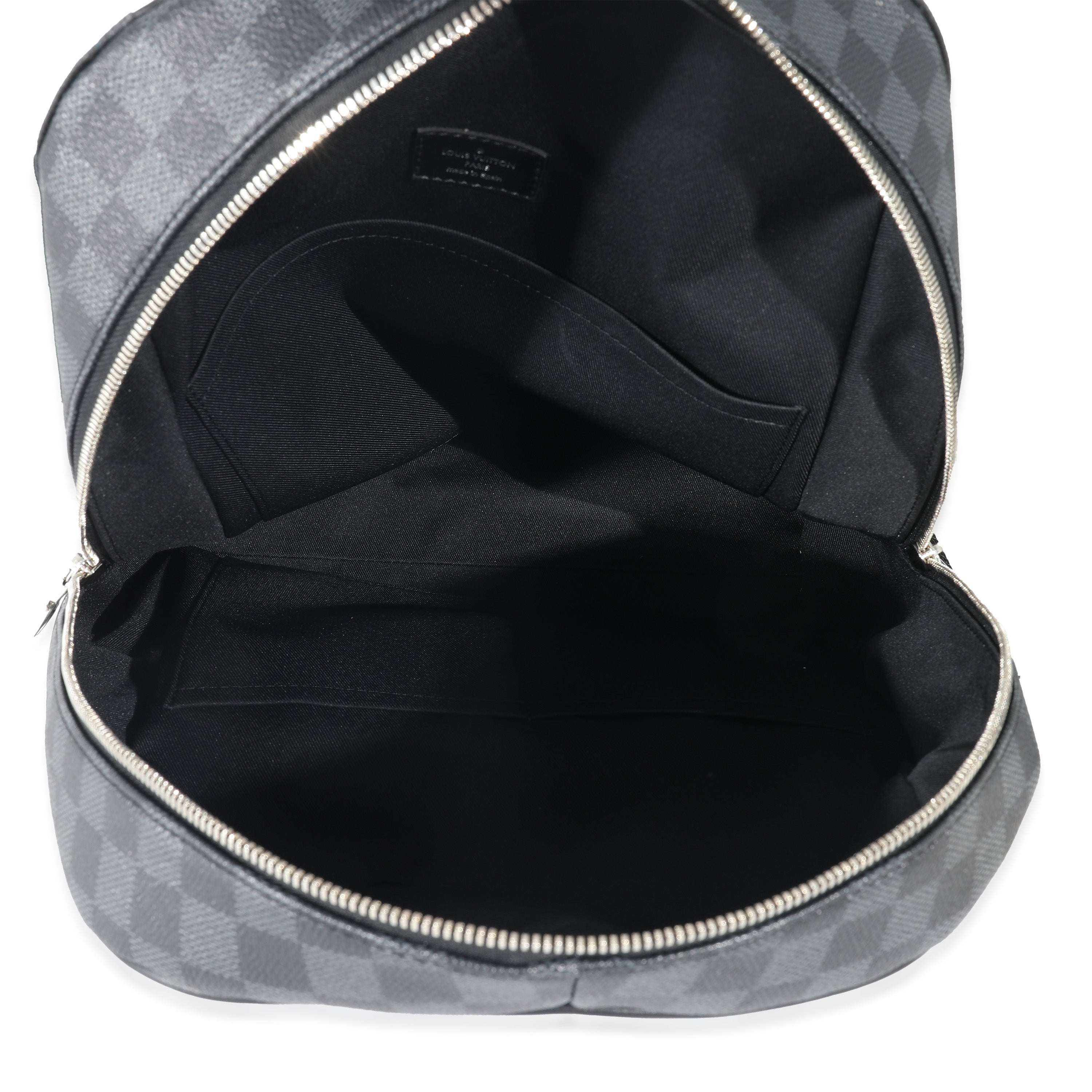 Louis Vuitton Damier Graphite Canvas Campus Backpack