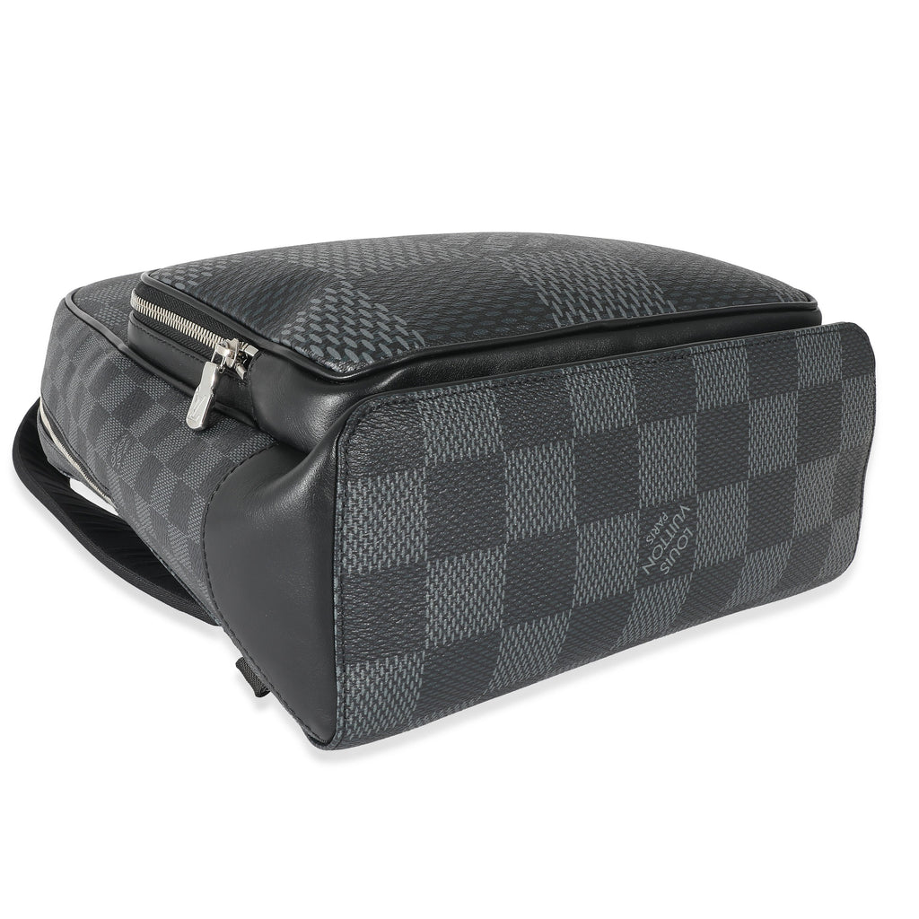Louis Vuitton Damier Graphite Canvas Campus Backpack