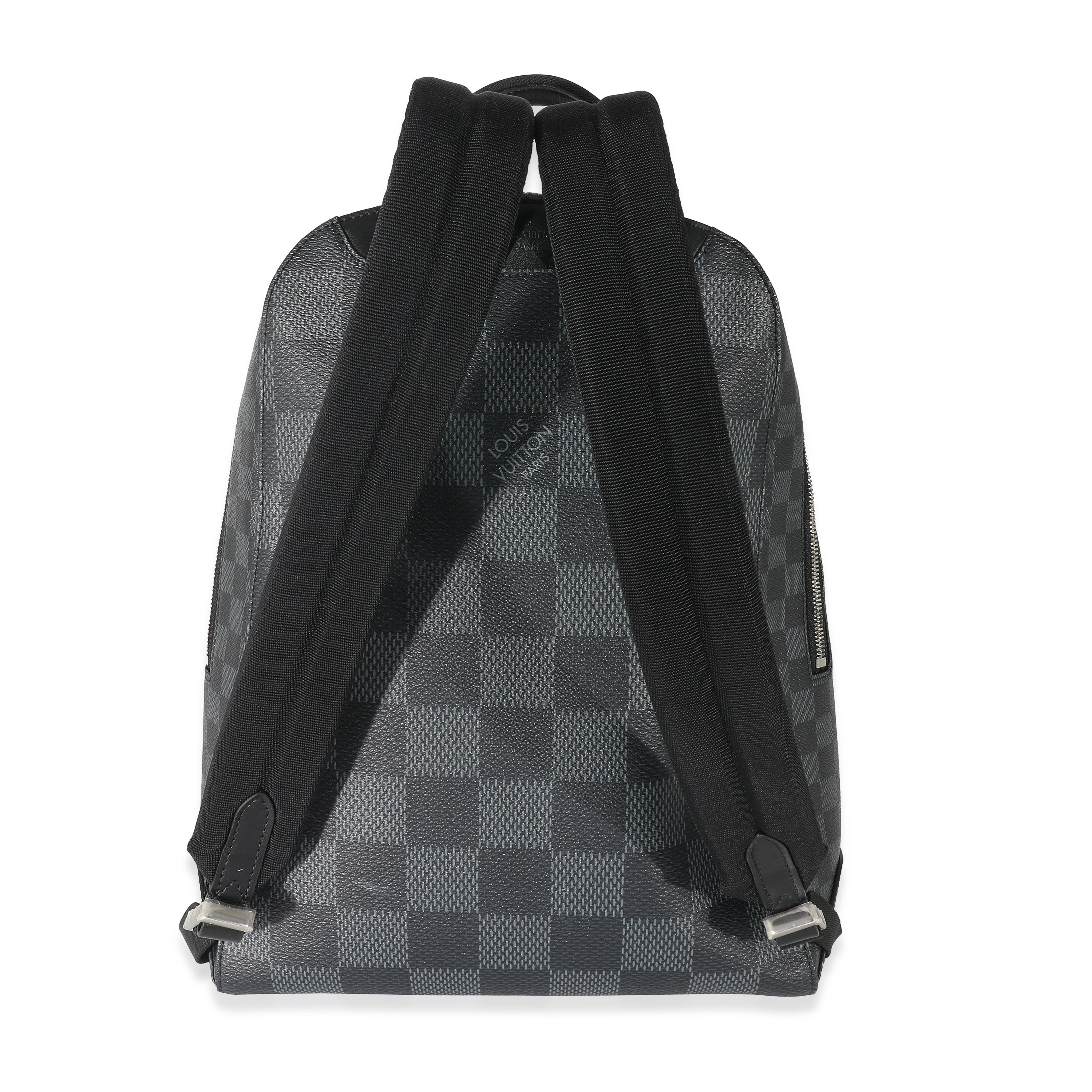 Louis Vuitton Damier Graphite Canvas Campus Backpack