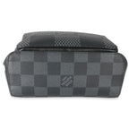 Louis Vuitton Damier Graphite Canvas Campus Backpack