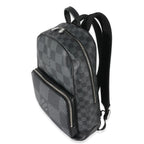 Louis Vuitton Damier Graphite Canvas Campus Backpack