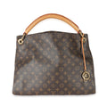 Louis Vuitton Louis Vuitton Monogram Canvas Artsy MM