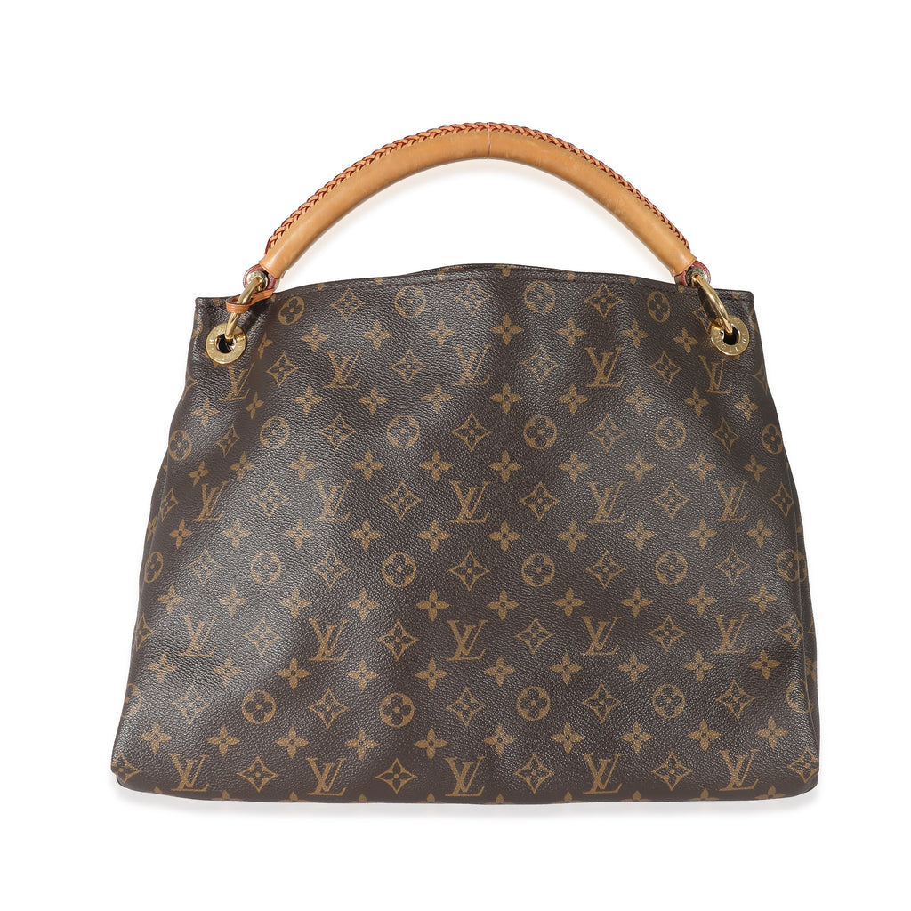 Louis Vuitton Louis Vuitton Monogram Canvas Artsy MM