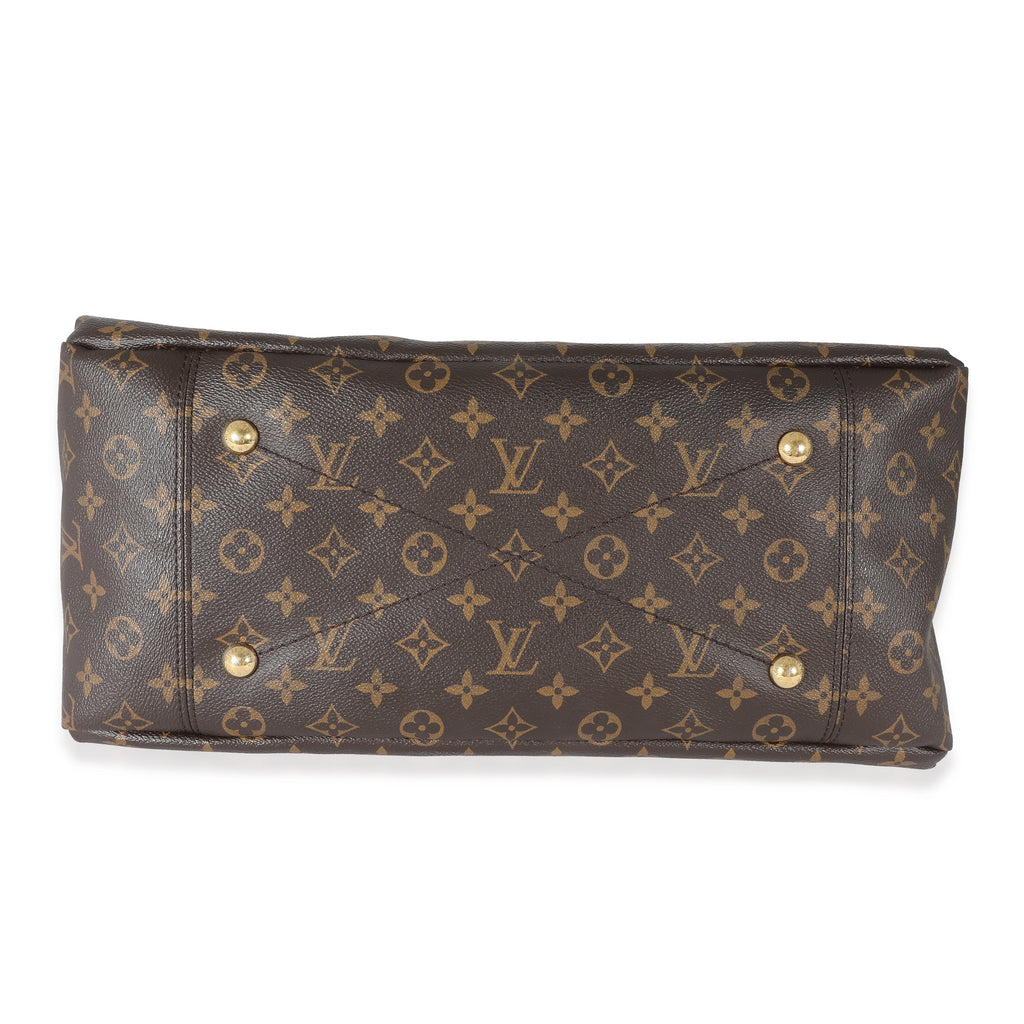 Louis Vuitton Louis Vuitton Monogram Canvas Artsy MM