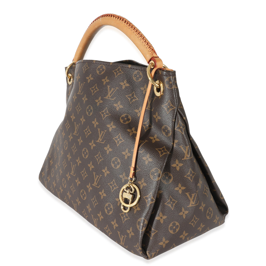 Louis Vuitton Louis Vuitton Monogram Canvas Artsy MM