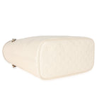 Louis Vuitton Louis Vuitton Crème Monogram Empreinte Neverfull MM