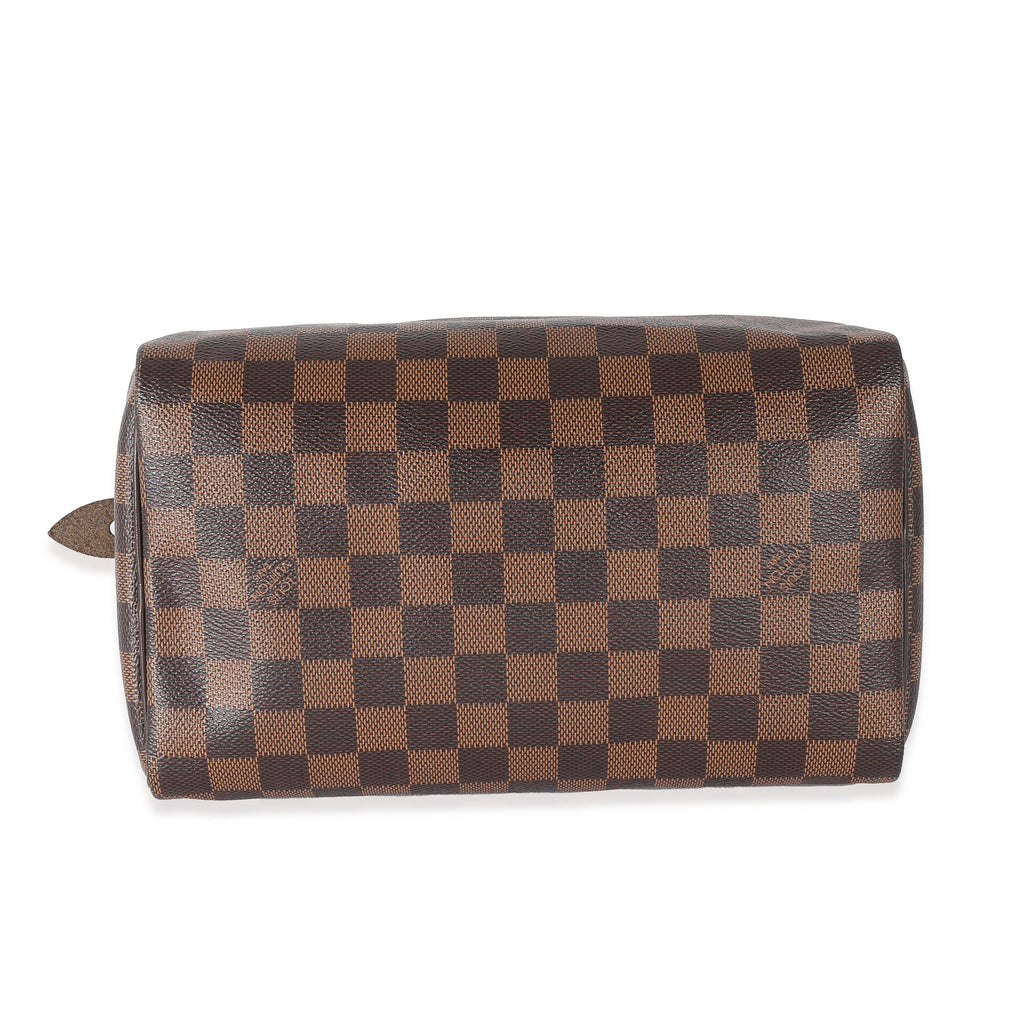 Louis Vuitton Louis Vuitton Damier Ebene Canvas Speedy 25