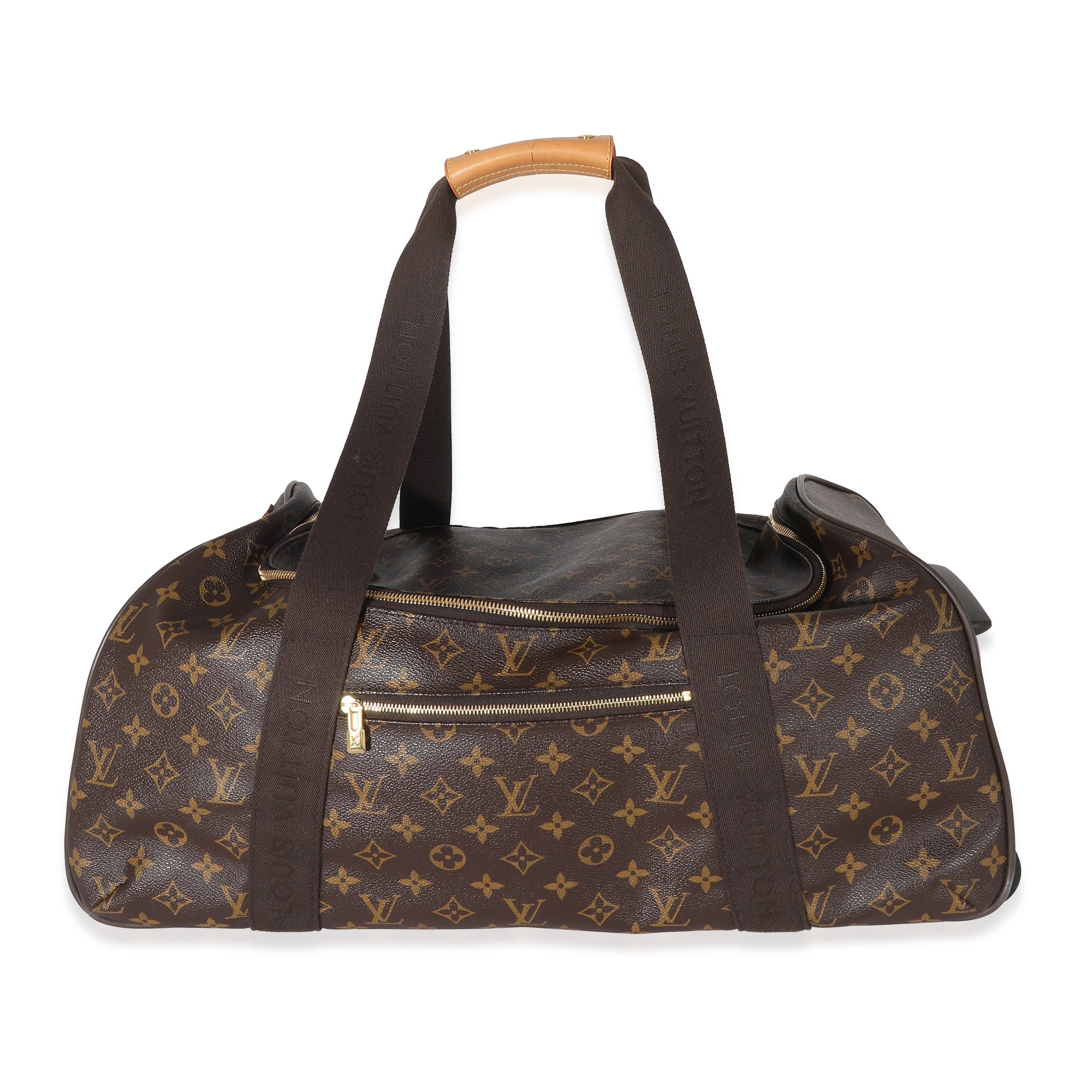 Louis Vuitton Louis Vuitton Monogram Canvas Neo Eole 55 Rolling Bag