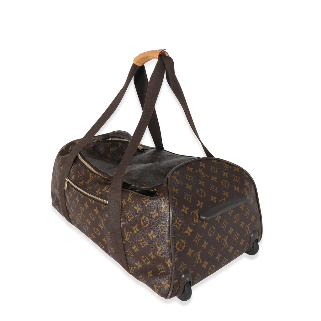 Louis Vuitton Louis Vuitton Monogram Canvas Neo Eole 55 Rolling Bag