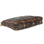Louis Vuitton Louis Vuitton Monogram Canvas Riveting Pochette