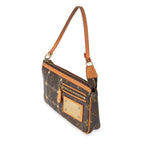 Louis Vuitton Louis Vuitton Monogram Canvas Riveting Pochette