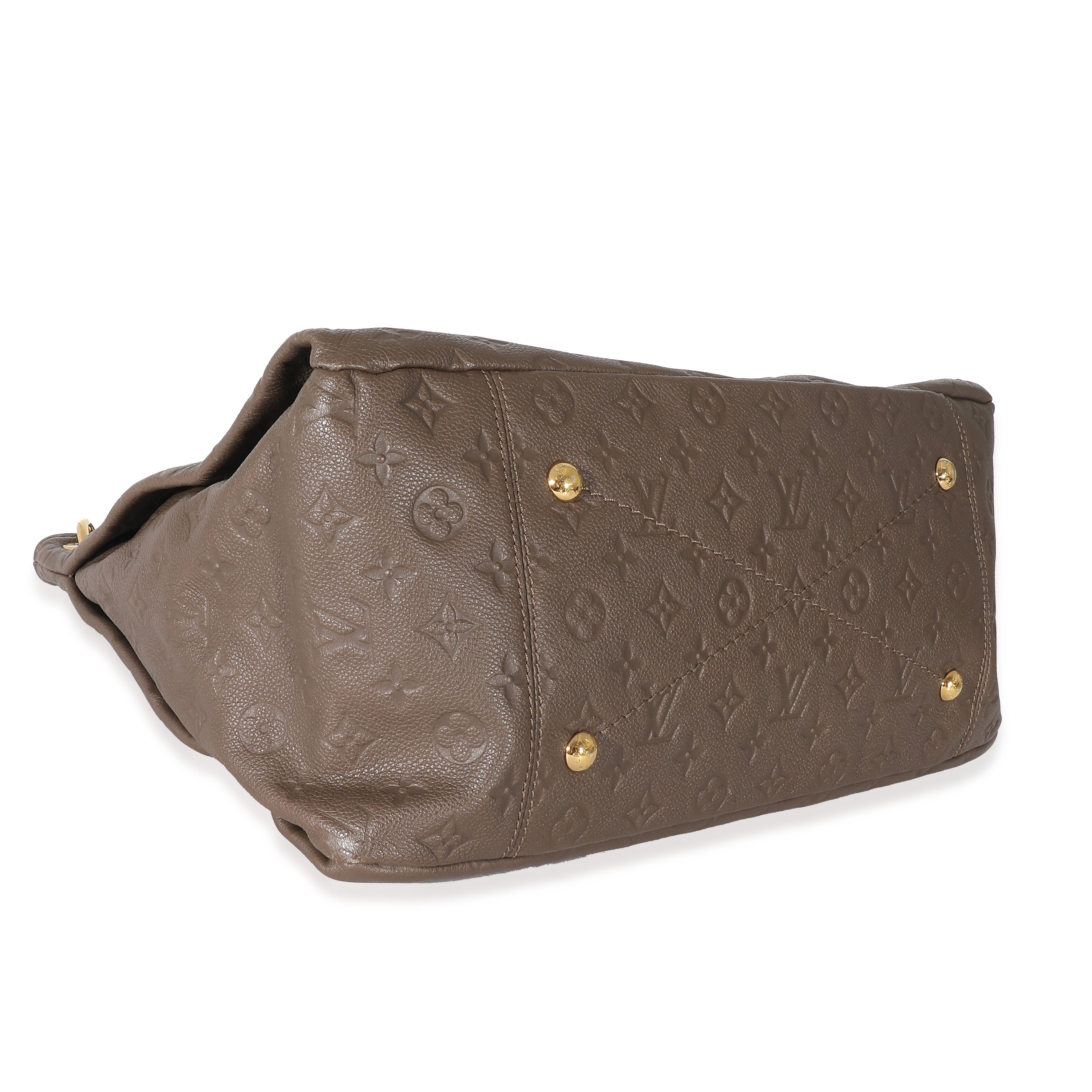 Louis Vuitton Ombre Monogram Empreinte Artsy MM