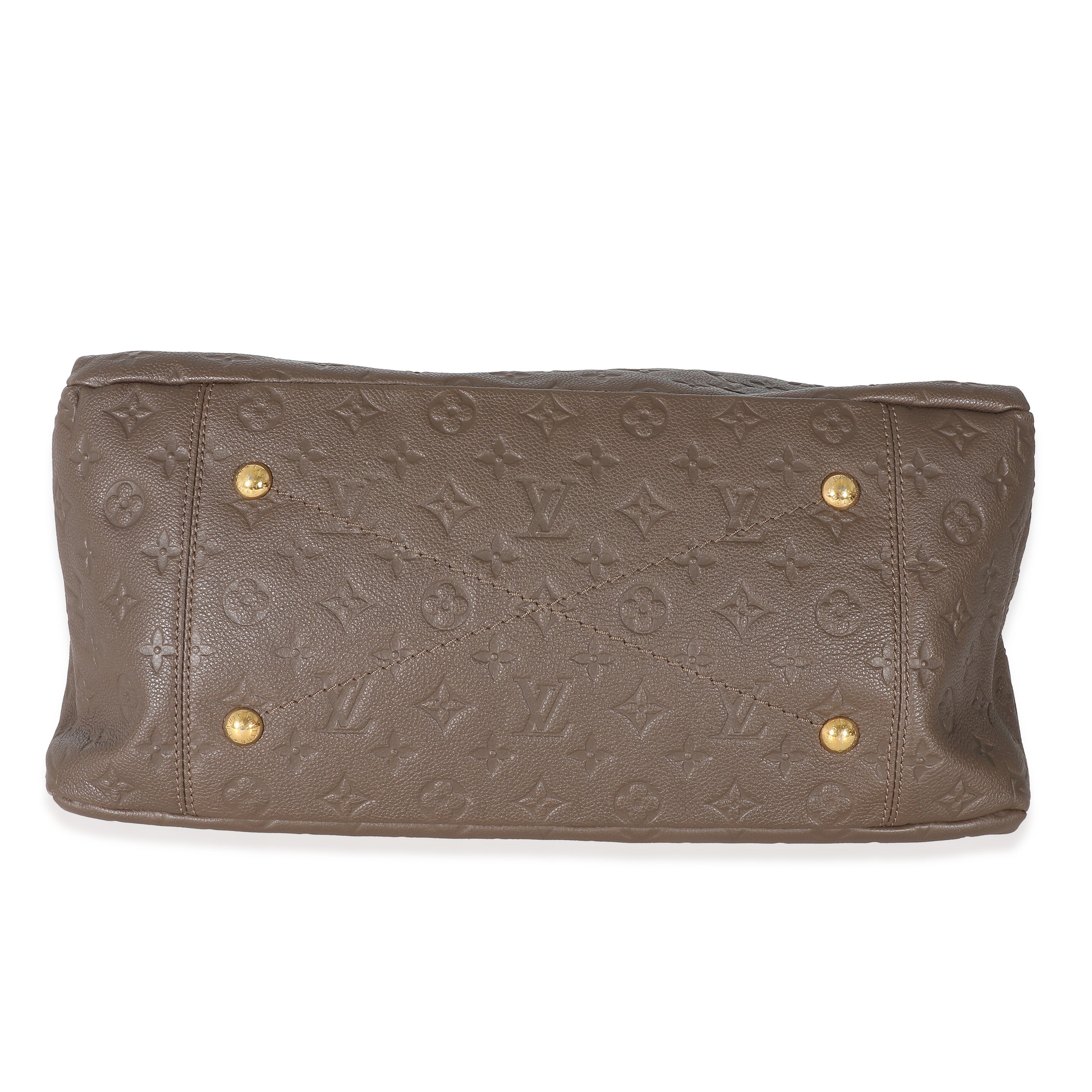 Louis Vuitton Ombre Monogram Empreinte Artsy MM