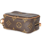 Louis Vuitton Louis Vuitton Monogram Canvas Wapity Wristlet