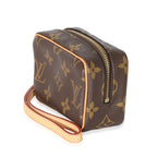Louis Vuitton Louis Vuitton Monogram Canvas Wapity Wristlet