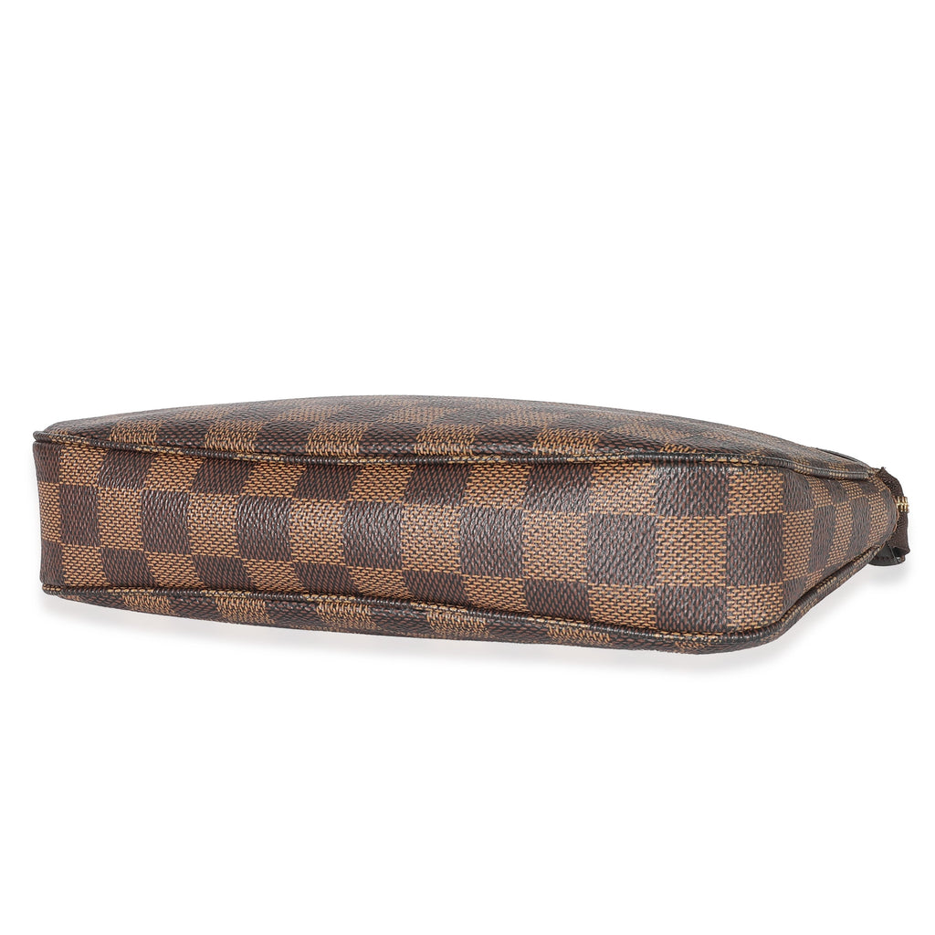 Louis Vuitton Louis Vuitton Damier Ebene Canvas Pochette Accessoires NM