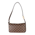 Louis Vuitton Louis Vuitton Damier Ebene Canvas Pochette Accessoires NM