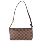 Louis Vuitton Louis Vuitton Damier Ebene Canvas Pochette Accessoires NM