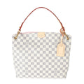Louis Vuitton Louis Vuitton Damier Azur Canvas Graceful PM