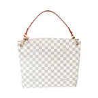 Louis Vuitton Louis Vuitton Damier Azur Canvas Graceful PM
