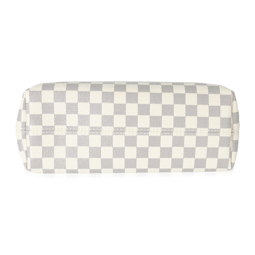 Louis Vuitton Louis Vuitton Damier Azur Canvas Graceful PM